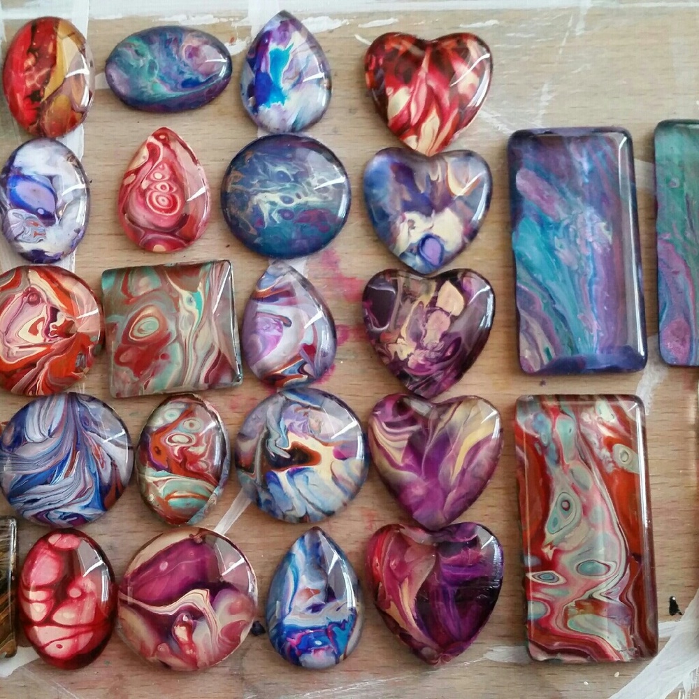 Necklace Pendants